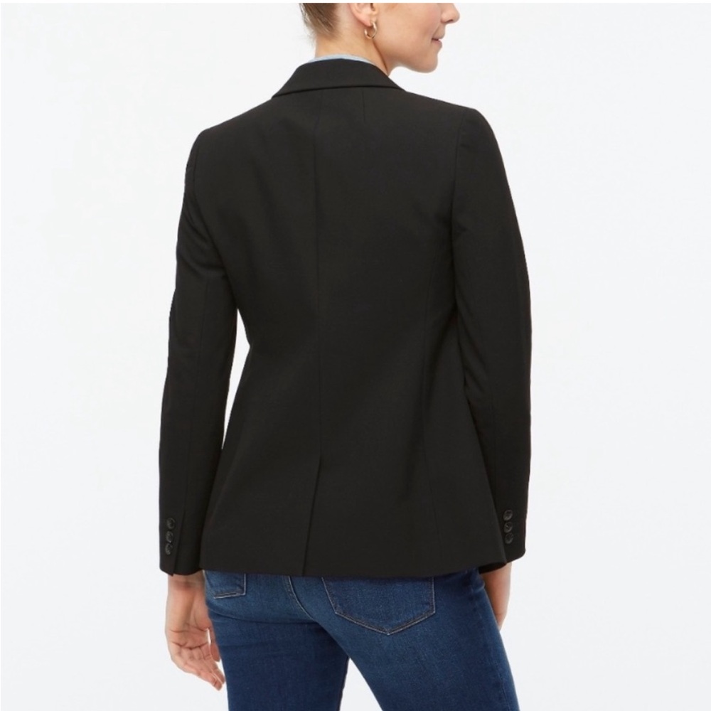 J. Crew Factory Ruby Blazer Jacket Single Button … - image 3
